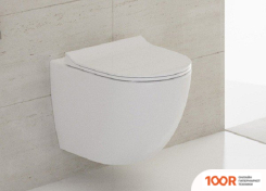 Унитаз Vitra RIM-EX SENTO 7748B003-0075 + 130-003-009 (301966)