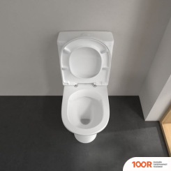 Унитаз Villeroy & Boch O.NOVO 5689R0R1 (301900)