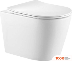 Унитаз Triton PRO VERSO VO-0832 (301867)