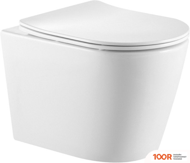 Унитаз Triton PRO TORNADO VERSO TR-VO-0832 (301864)