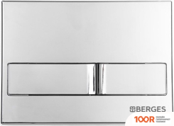 Унитаз Saniteco KW-9004W В КОМПЛЕКТЕ С ИНСТАЛЛЯЦИЕЙ + 525 040000 + L3 040013 (301732)