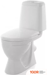 Унитаз Sanita ИДЕАЛ WC.CC/IDEAL/2-DM/WHT.G/S1 (301671)