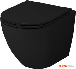 Унитаз Grossman GR-4455BMS+900.K31.01.000+700.K31.02.100.100 (300715)