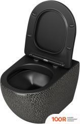 Унитаз Grossman COLOR GR-4411BBLS (300488)