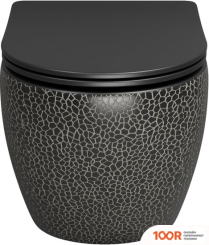 Унитаз Grossman COLOR GR-4411BBLS (300488)