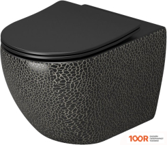 Унитаз Grossman COLOR GR-4411BBLS (300488)