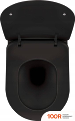 Унитаз Deante PEONIA NERO CDEDNZPW (300413)