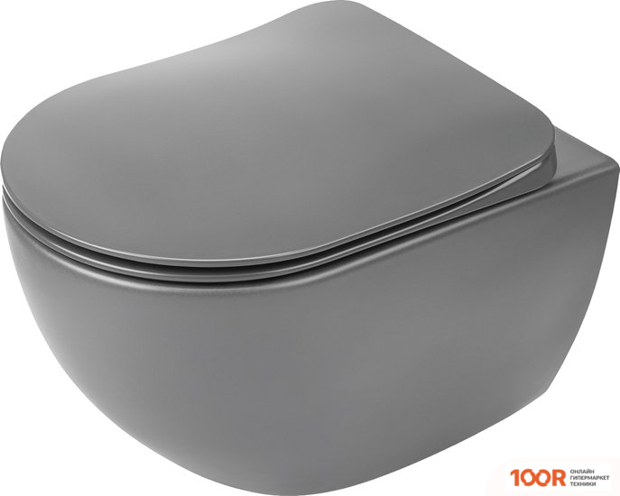 Унитаз Deante PEONIA CDE DZPW (БЕЗ СИДЕНЬЯ) (300409)