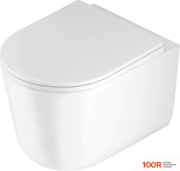 Унитаз Deante JASMIN CDJD6ZPW (300408)