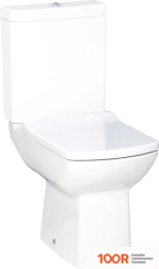 Унитаз Creavit LARA LR310-11CB00E-0000 (БЕЗ БАЧКА, БЕЗ СИДЕНЬЯ) (300356)