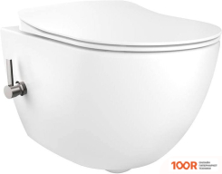 Унитаз Creavit FREE FE322-34CB00E-0002+KC0903.02.0000E (300355)