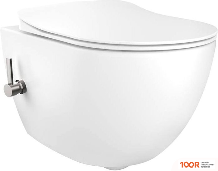 Унитаз Creavit FREE FE322-34CB00E-0002+KC0903.02.0000E (300355)