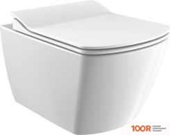 Унитаз Creavit ELEGANT EG321-11CB00E-0000 (БЕЗ СИДЕНЬЯ) (300347)