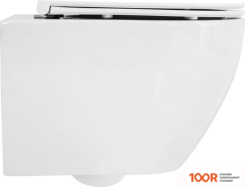 Унитаз Cezares STYLUS-TOR CZR-6601-TH-TOR+CZR-870-SC (300345)