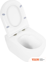 Унитаз Cezares STYLUS-TOR CZR-6601-TH-TOR+CZR-870-SC (300345)