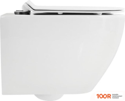 Унитаз Cezares STYLUS-TOR CZR-6601-TH-TOR+CZR-2011-SC (300343)