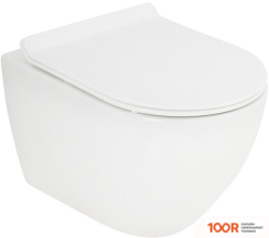 Унитаз Cezares STYLUS-TOR CZR-6601-TH-TOR+CZR-2011-SC (300343)