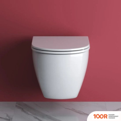 Унитаз Cezares STYLUS-TOR CZR-6601-TH-TOR (БЕЗ СИДЕНЬЯ) (300342)