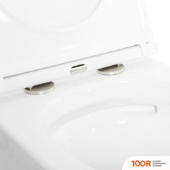 Унитаз Cezares STYLUS CZR-6601-TH-TOR/CZR-2316-SC (300341)