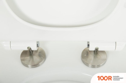 Унитаз Cezares STYLUS CZR-6601-TH-TOR/CZR-2316-SC (300341)