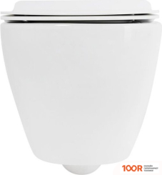 Унитаз Cezares STYLUS CZR-513-TH-R+CZR-2011-SC (300339)