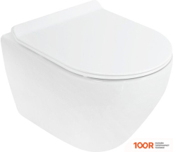 Унитаз Cezares STYLUS CZR-513-TH-R+CZR-2011-SC (300339)