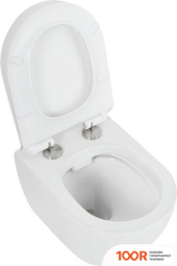 Унитаз Cezares STYLUS CZR-513-TH-R+CZR-2011-SC (300339)