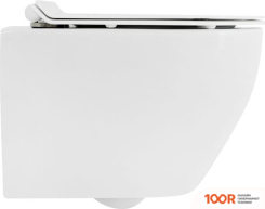 Унитаз Cezares STYLUS CZR-513-TH-R+CZR-2011-SC (300339)