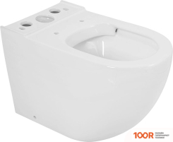 Унитаз Cezares STYLUS CZR-152-CPR (БЕЗ БАЧКА, БЕЗ СИДЕНЬЯ) (300336)