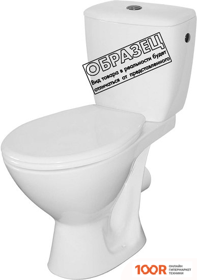 Унитаз Cersanit MITO KORAL 010/011 S-MK-MI-KORAL (300297)