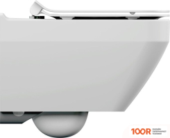 Унитаз Cersanit CREA SQUARE CLEAN ON DPL EO SLIM A63115 (300272)