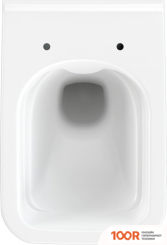 Унитаз Cersanit CREA SQUARE CLEAN ON DPL EO SLIM A63115 (300272)