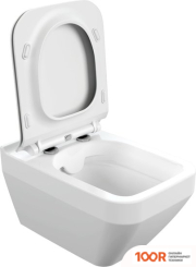 Унитаз Cersanit CREA SQUARE CLEAN ON DPL EO SLIM A63115 (300272)