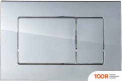 Унитаз Berges Wasserhaus GAMMA + АТОМ 410 042429 (300061)