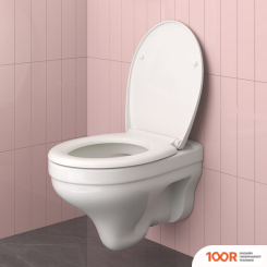 Унитаз Berges Wasserhaus ALBIT S RIMLESS 082146 (OPTIM SO) (300000)