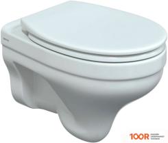 Унитаз Berges Wasserhaus ALBIT S RIMLESS 082146 (OPTIM SO) (300000)