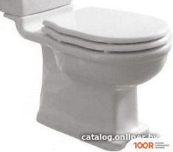 Унитаз BelBagno BOHEME BB115CPS (БЕЗ БАЧКА, БЕЗ СИДЕНЬЯ) (299916)