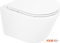 Унитаз BelBagno BB8001CHR/SC/BB002-80/BB014-SR-BIANCO (299909)