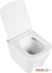 Унитаз BelBagno BB3103CHR/SC/BB002-80/BB014-SR-BIANCO (299899)