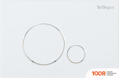 Унитаз BelBagno BB3103CHR/SC/BB002-80/BB014-SR-BIANCO (299899)