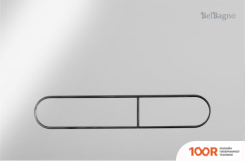Унитаз BelBagno BB1102CH/BB1102SC/BB002-80/BB005-PR-CHROME (299893)