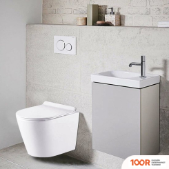 Унитаз Azario FONTI AZ-402W (299789)