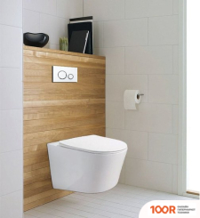 Унитаз Azario ATRIO AZ-2330 (С СИДЕНЬЕМ) (299774)