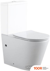 Унитаз Aquanet RIMLESS ATAGO 2.0 C1 LX-2904 (БЕЗ БАЧКА) (299654)