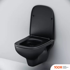 Унитаз AM.PM X-JOY S C85A1700MBSC (299590)