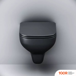 Унитаз AM.PM X-JOY S C85A1700MBSC (299590)