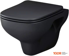 Унитаз AM.PM X-JOY S C85A1700MBSC (299590)