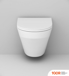 Унитаз AM.PM INSPIRE FLASHCLEAN IS49001.501700 (299468)