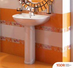 Умывальник Оскольская керамика ПРЕСТИЖ 55 (БЕЛЫЙ) (299407)