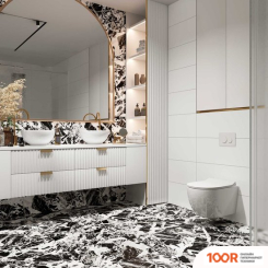 Умывальник Керамин ЭРИДАН 38 (ОЛИВКОВЫЙ МАТОВЫЙ) (299400)